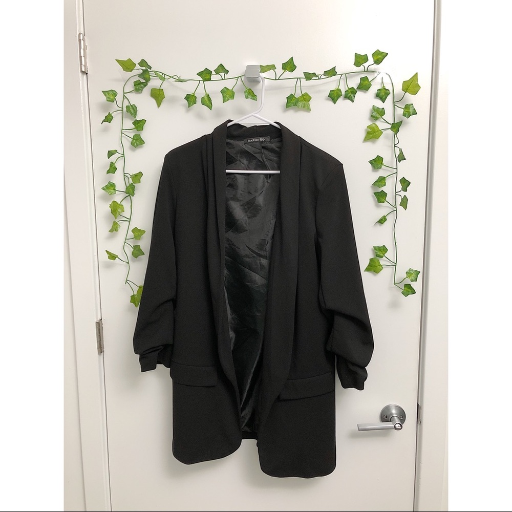 Boohoo Boyfriend Blazer